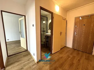 Pronájem bytu 2+kk, Teplice, V závětří, 41 m2