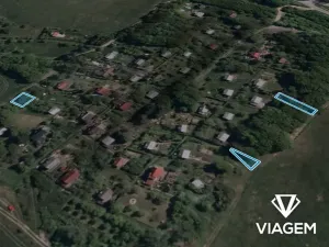 Prodej zahrady, Březůvky, 371 m2