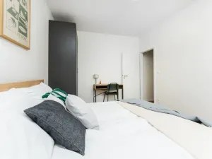 Prodej bytu 3+kk, Praha - Vysočany, Pod Harfou, 70 m2