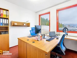 Pronájem skladu, Zlín, 1153 m2