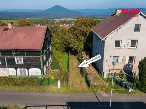 Prodej pozemku pro bydlení, Huntířov, 2573 m2