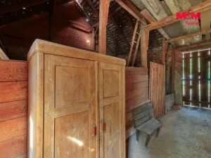 Prodej rodinného domu, Písek - Budějovické Předměstí, Na Houpačkách, 70 m2