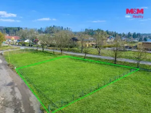 Prodej pozemku pro bydlení, Nespeky, 1002 m2