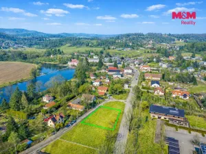 Prodej pozemku pro bydlení, Nespeky, 1005 m2