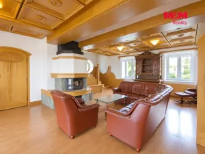 Prodej zemědělské usedlosti, Těrlicko - Hradiště, 605 m2