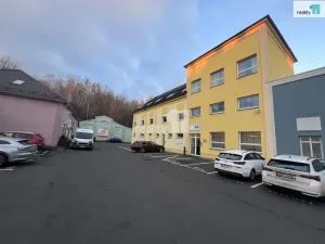 Pronájem kanceláře, Karlovy Vary - Dvory, Chebská, 14 m2