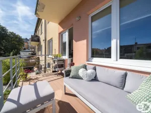 Pronájem bytu 3+kk, Mladá Boleslav, Štefánikova, 90 m2