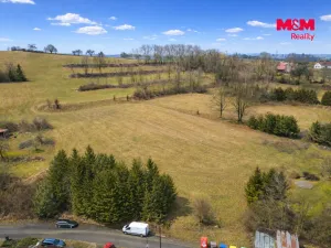 Prodej pozemku pro bydlení, Vyskytná nad Jihlavou, 5720 m2