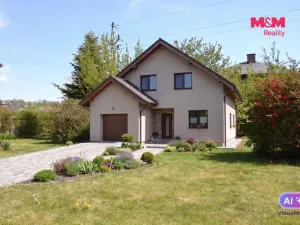 Prodej pozemku pro bydlení, Velké Poříčí, 975 m2
