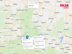 Prodej chaty, České Lhotice - Hradiště, 30 m2