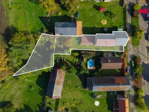 Prodej rodinného domu, Štětí - Brocno, 214 m2