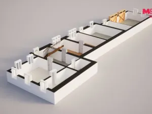 Prodej rodinného domu, Štětí - Brocno, 214 m2