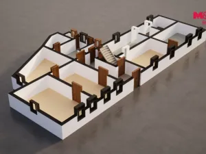 Prodej rodinného domu, Starý Kolín - Bašta, Pod drahou, 290 m2