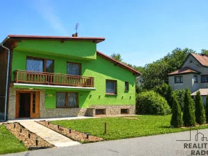 Pronájem rodinného domu, Nýdek, 160 m2