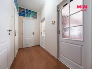 Prodej rodinného domu, Praha, Na bahnech, 157 m2