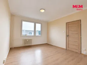 Pronájem bytu 1+1, Hradec Králové - Moravské Předměstí, 35 m2