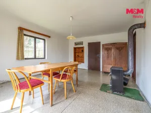Prodej rodinného domu, Chocnějovice - Sovenice, 100 m2