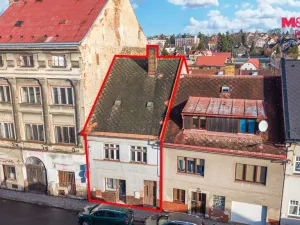 Prodej obchodního prostoru, Frýdlant, ČSA, 226 m2
