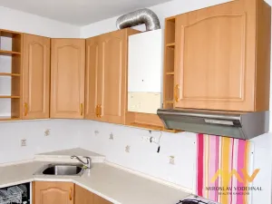 Pronájem bytu 1+1, Hradec Králové - Pouchov, K Sokolovně, 42 m2