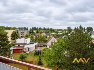 Pronájem bytu 1+1, Hradec Králové - Pouchov, K Sokolovně, 42 m2