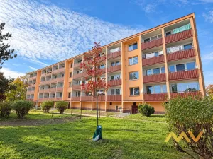 Pronájem bytu 1+1, Hradec Králové - Pouchov, K Sokolovně, 42 m2