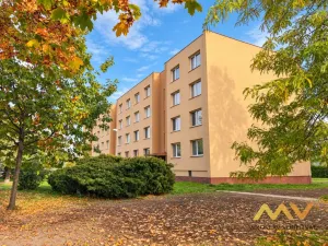 Pronájem bytu 1+1, Hradec Králové - Pouchov, K Sokolovně, 42 m2
