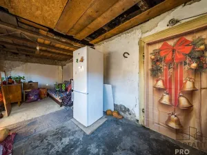 Prodej rodinného domu, Lovčice, 40 m2