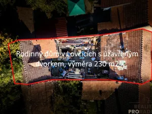 Prodej rodinného domu, Lovčice, 40 m2