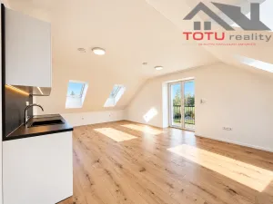 Pronájem bytu 2+kk, Černožice, Gen. Svobody, 73 m2