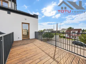 Pronájem bytu 2+kk, Černožice, Gen. Svobody, 50 m2