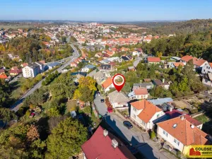 Prodej rodinného domu, Náměšť nad Oslavou, 86 m2