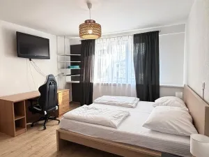 Prodej bytu 2+kk, Karlovy Vary, Horova, 86 m2