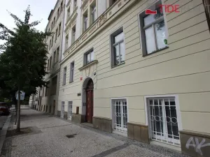 Pronájem bytu 2+kk, Praha, Svobodova, 50 m2