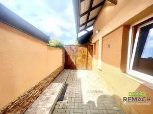 Pronájem rodinného domu, Kunovice, 75 m2