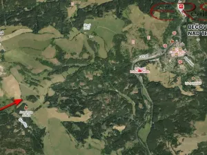 Prodej louky, Nová Ves - Louka, 24249 m2