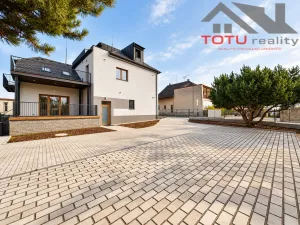 Pronájem bytu 3+kk, Černožice, Gen. Svobody, 73 m2