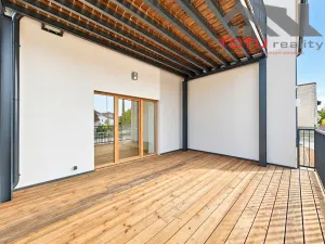 Pronájem bytu 3+kk, Černožice, Gen. Svobody, 73 m2
