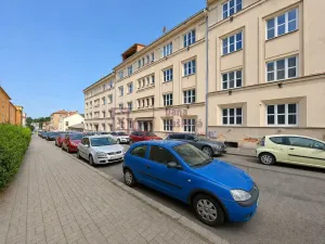 Pronájem bytu 1+1, Jindřichův Hradec - Jindřichův Hradec II, Schwaigrova, 37 m2