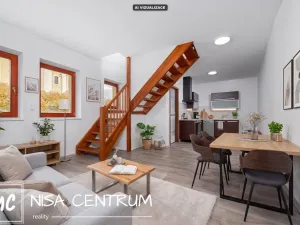 Pronájem bytu 3+kk, Dlouhý Most, 64 m2