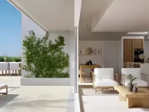 Prodej bytu 3+kk, Xàbia, Španělsko, 64 m2