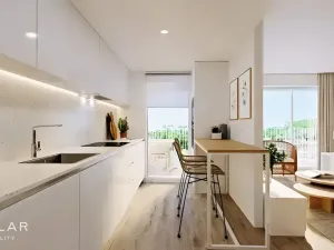 Prodej bytu 3+kk, Xàbia, Španělsko, 64 m2