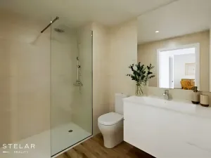Prodej bytu 3+kk, Xàbia, Španělsko, 64 m2