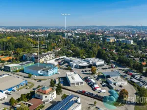 Pronájem skladu, České Budějovice - České Budějovice 2, Litvínovická, 1383 m2