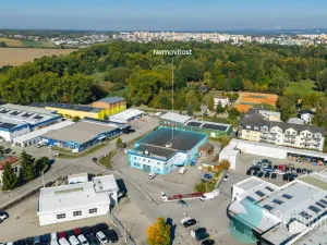 Pronájem skladu, České Budějovice - České Budějovice 2, Litvínovická, 807 m2