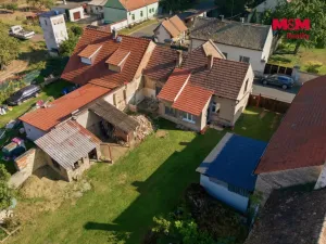 Prodej chalupy, Slavětín - Kystra, 80 m2