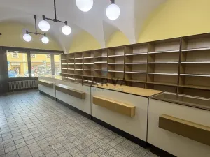 Pronájem obchodního prostoru, Rokycany - Střed, Masarykovo náměstí, 100 m2