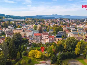 Prodej pozemku pro bydlení, Jablonec nad Nisou, Květinová, 721 m2