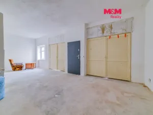 Prodej obchodního prostoru, Aš, Nádražní, 39 m2