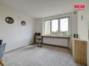 Prodej bytu 3+1, Planá, Fučíkova, 63 m2