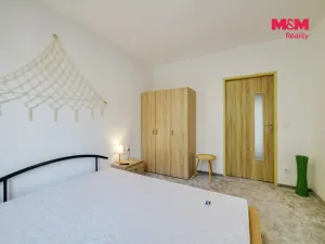 Prodej bytu 3+1, Planá, Fučíkova, 63 m2